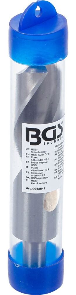 Produktbild HSS-Spiralbohrer Kernlochmaß 24,5 mm für Artikel 9438 bild 4