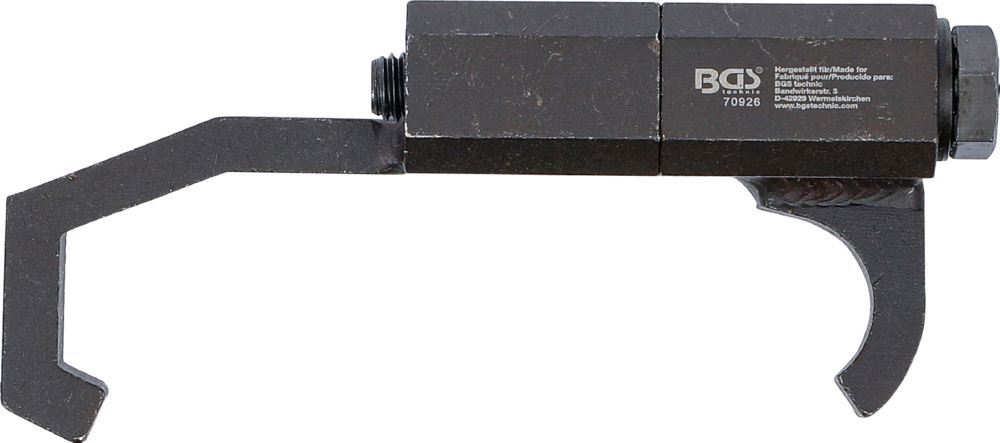 Produktbild BGS Hybrid Riemenspanner Kompressionswerkzeug für Hyundai, Kia bild 3