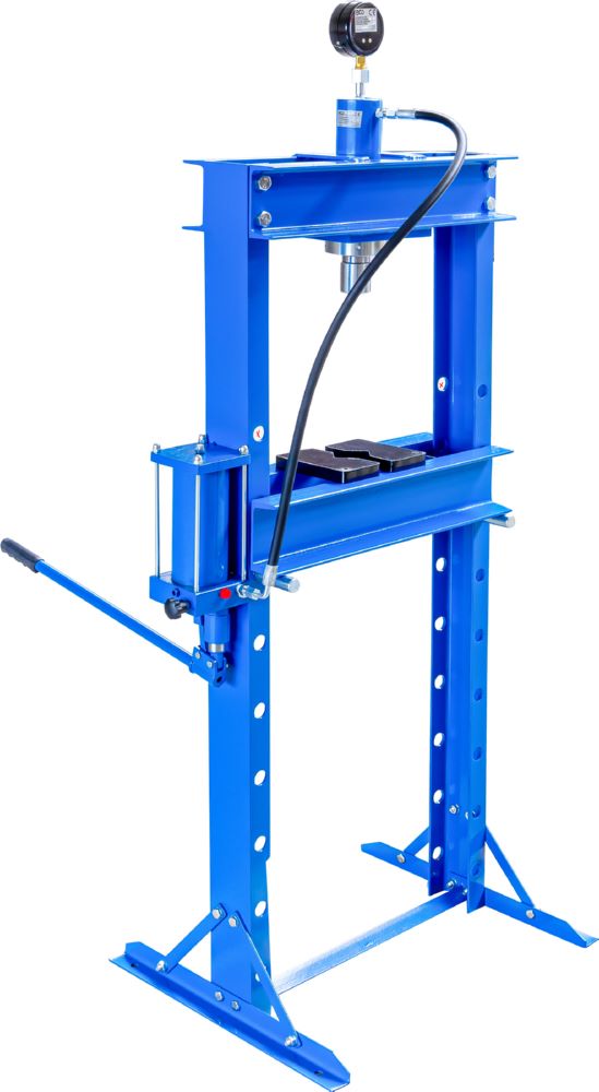 Produktbild BGS Hydraulik Werkstattpresse 20 tonnen bild 4