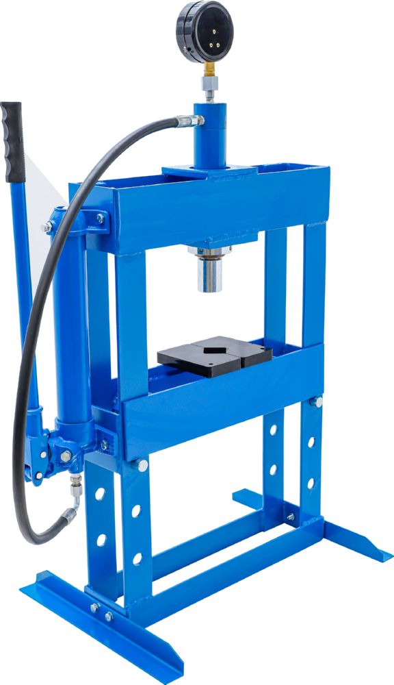 Produktbild BGS Hydraulik Werkstattpresse 10 tonnen bild 4