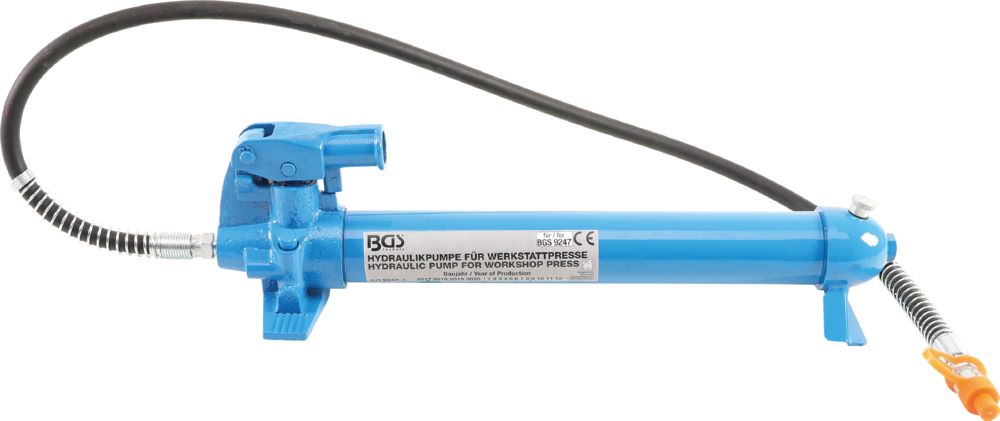 Produktbild BGS Hydraulikpumpe für Artikel 9247