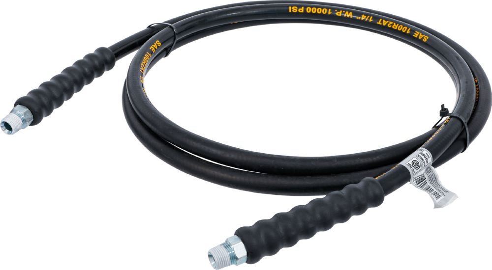 Produktbild BGS Hydraulikschlauch mit Kupplung 1,8 meter