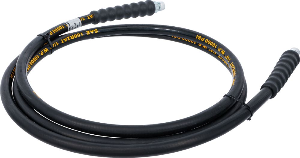Produktbild Hydraulikschlauch mit Kupplung 1,8 meter bild 2