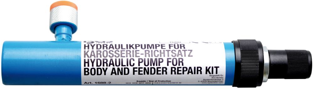Produktbild BGS Hydraulikzylinder für Artikel 1688 4 tonnen