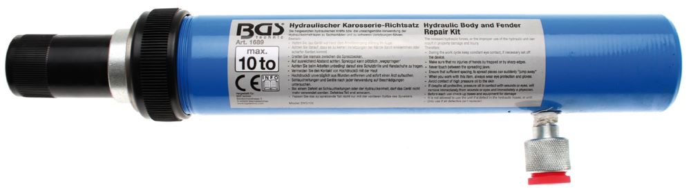 Produktbild BGS Hydraulikzylinder für Artikel 1689 10 tonnen