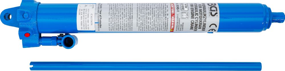 Produktbild BGS Hydraulikzylinder für Motorkran Art. 9245, 11999 bild 4