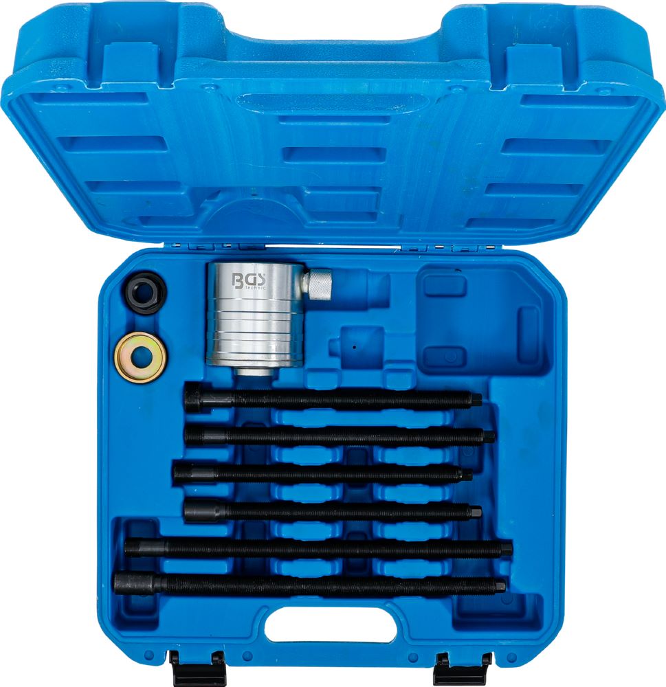 Produktbild BGS Hydraulikzylinder Werkzeug Satz mit Zugspindeln für Diesel-Injektoren-Auszieher bild 4