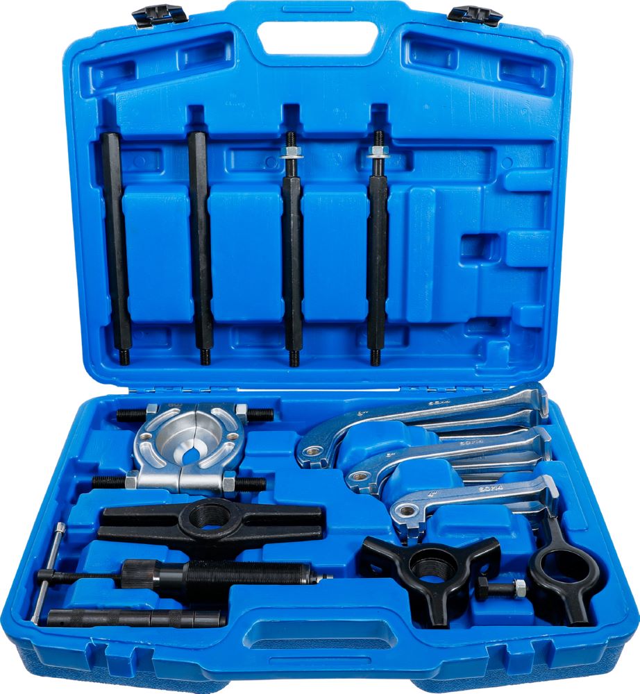 Produktbild BGS Hydraulischer Abzieher Satz 10 tonnen 25 teilig