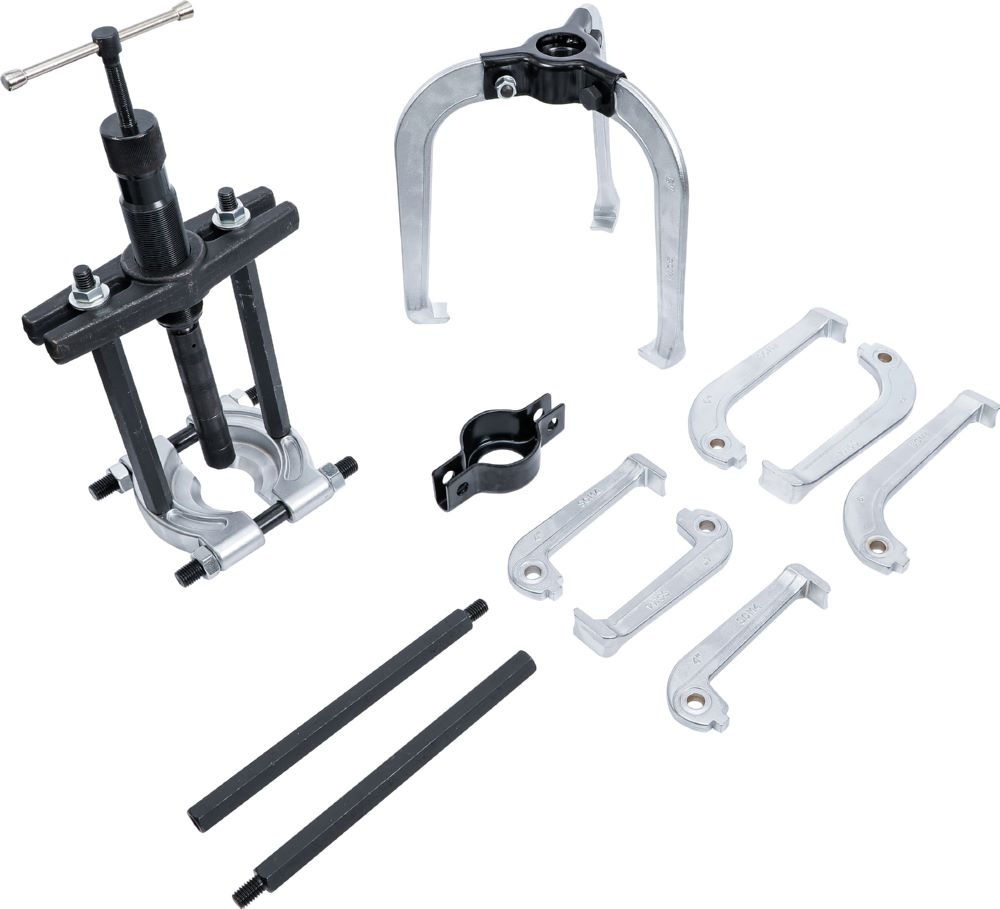 Produktbild BGS Hydraulischer Abzieher Satz 10 tonnen 25 teilig bild 3
