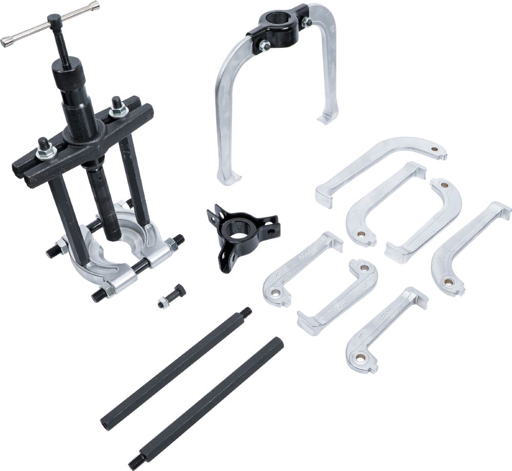 Produktbild BGS Hydraulischer Abzieher Satz 10 tonnen 25 teilig bild 4