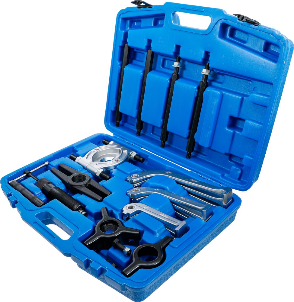 Produktbild BGS Hydraulischer Abzieher Satz 10 tonnen 25 teilig bild 6