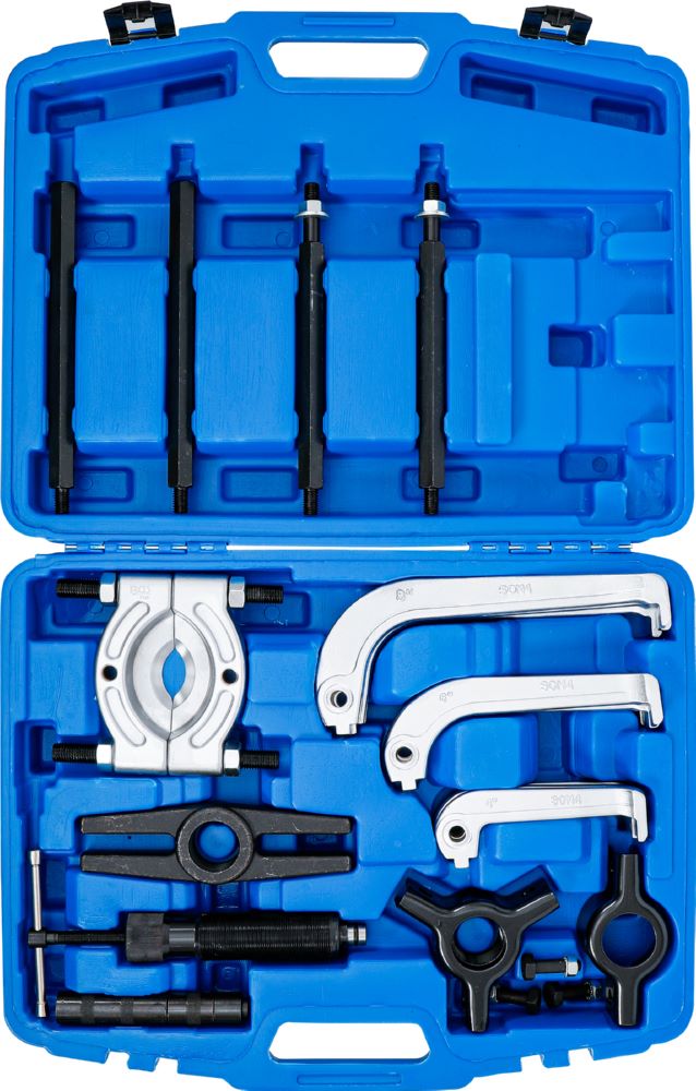 Produktbild BGS Hydraulischer Abzieher Satz 10 tonnen 25 teilig bild 7