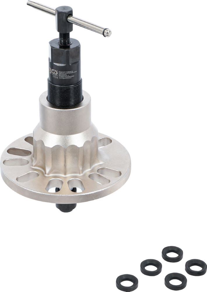 Produktbild BGS Hydraulischer Ausdrücker für Antriebswellen 98 - 125 mm bild 1