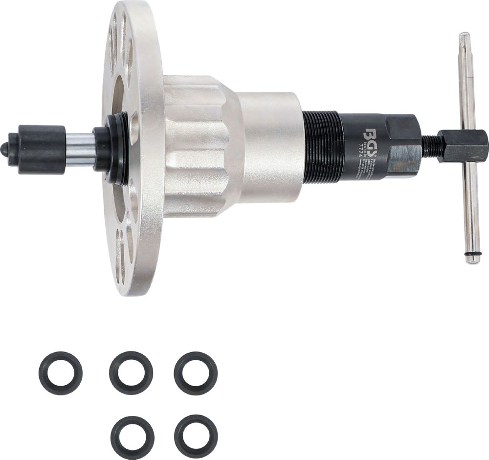 Produktbild BGS Hydraulischer Ausdrücker für Antriebswellen 98 - 125 mm bild 3