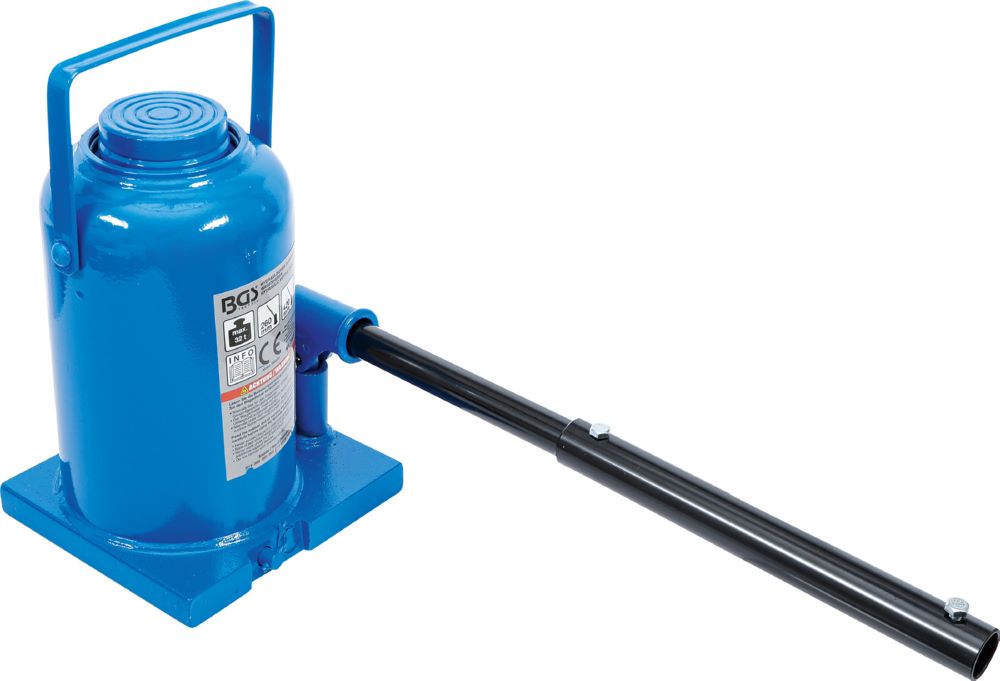Produktbild BGS Hydraulischer Flaschen Wagenheber 32 tonnen bild 2