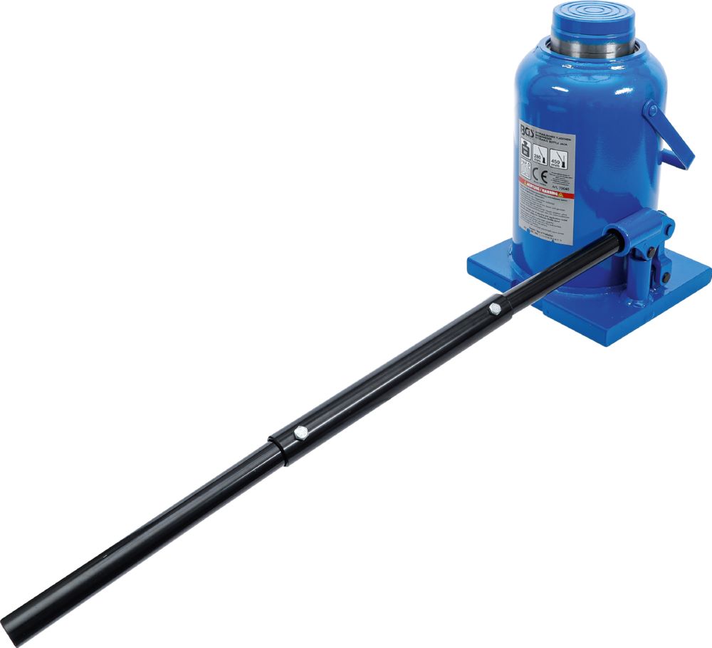 Produktbild BGS Hydraulischer Flaschen Wagenheber 50 tonnen bild 2