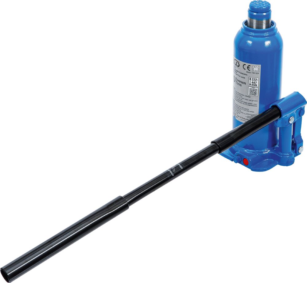 Produktbild BGS Hydraulischer Flaschen Wagenheber 10 tonnen bild 2