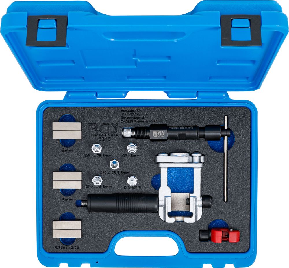 Produktbild BGS Hydraulisches Bördelgerät bild 4