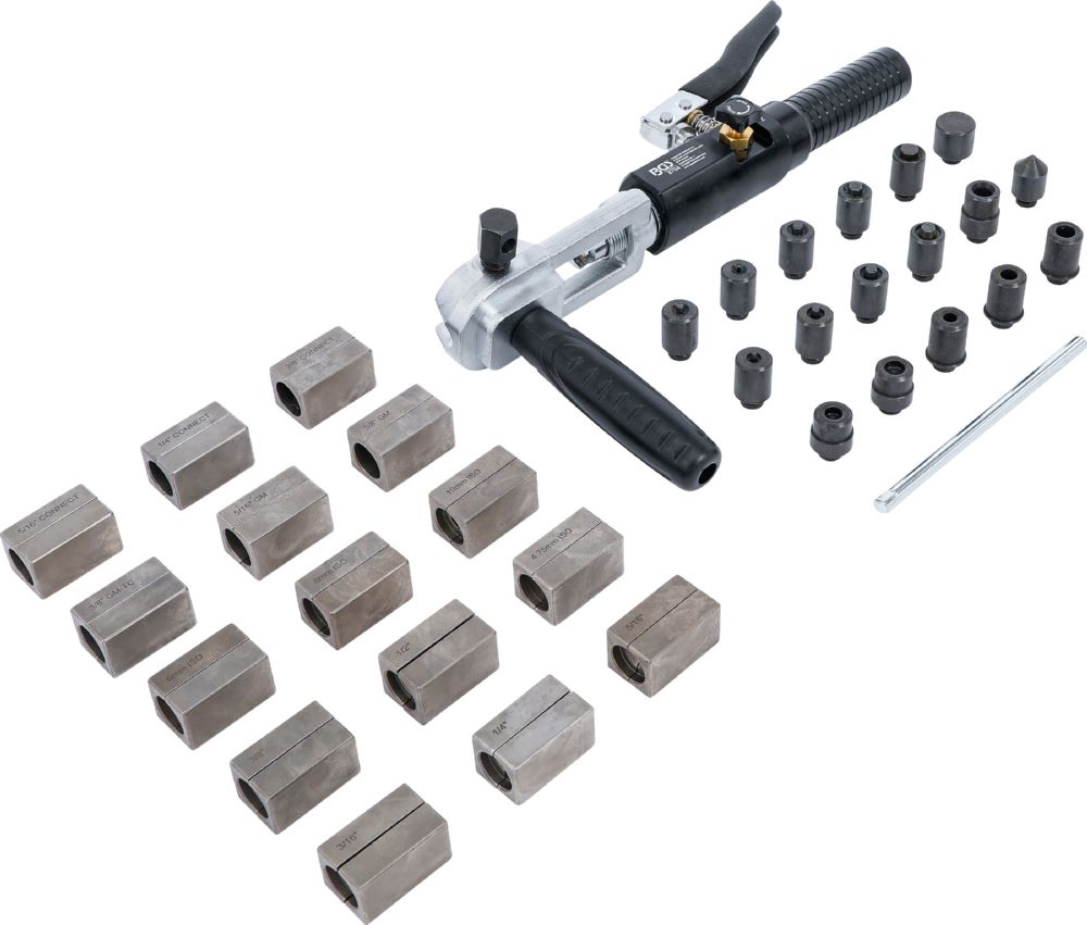 Produktbild BGS Hydraulisches Bördelgerät