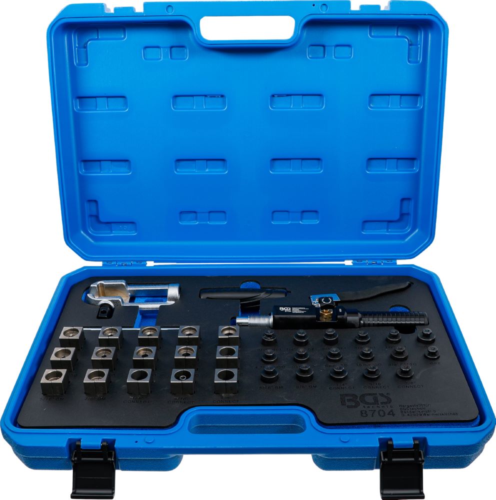 Produktbild BGS Hydraulisches Bördelgerät bild 4