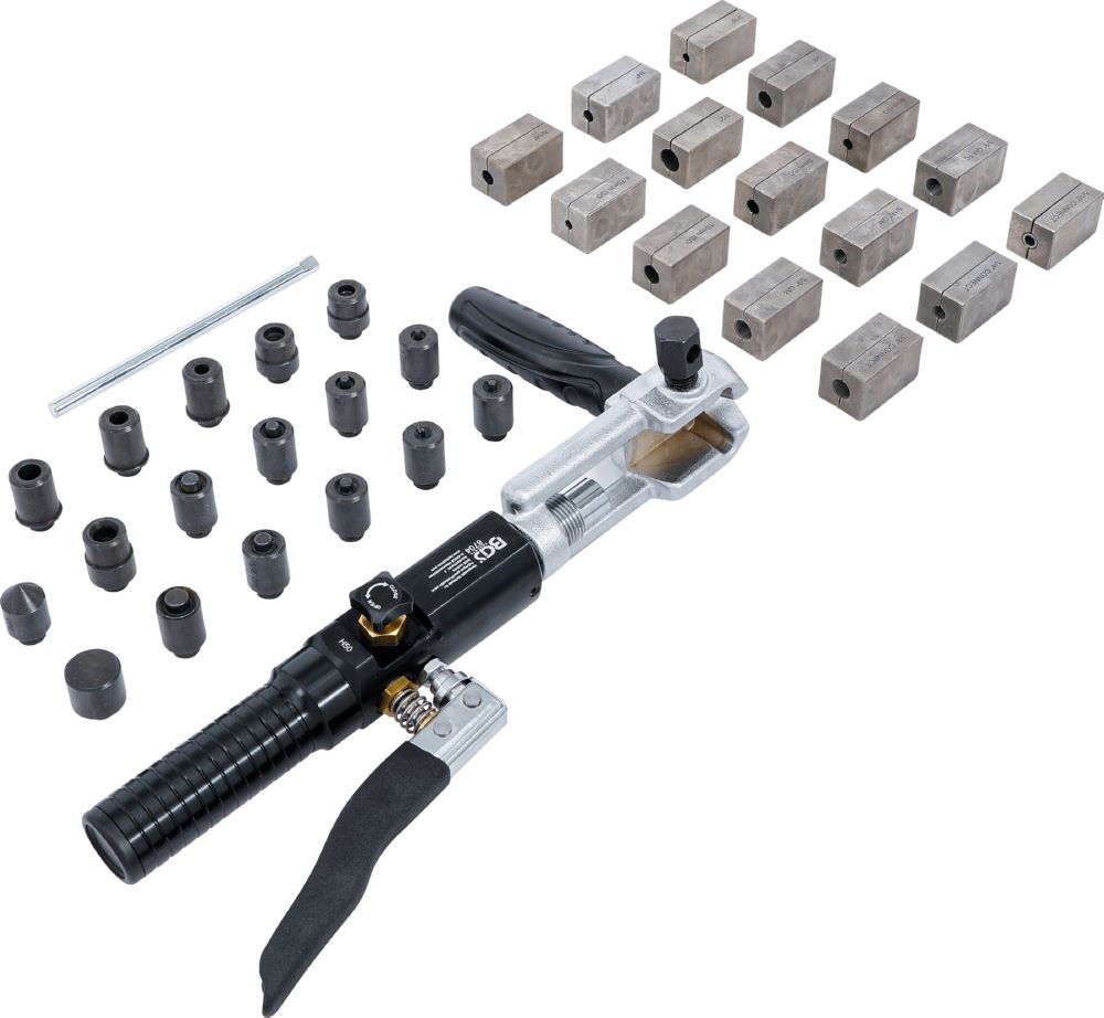 Produktbild BGS Hydraulisches Bördelgerät bild 7