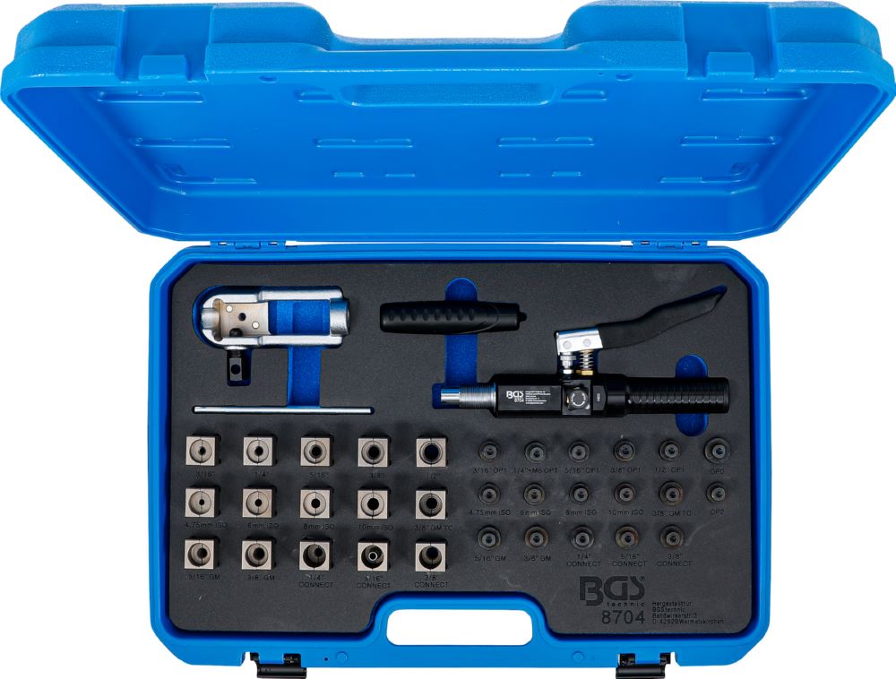 Produktbild BGS Hydraulisches Bördelgerät bild 8