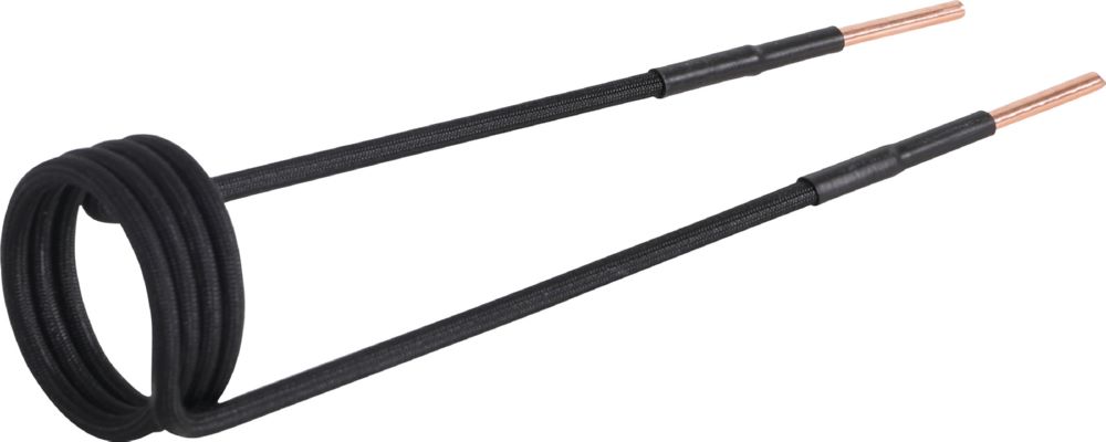 Produktbild BGS Induktions Spule 38 mm 90 grad abgewinkelt