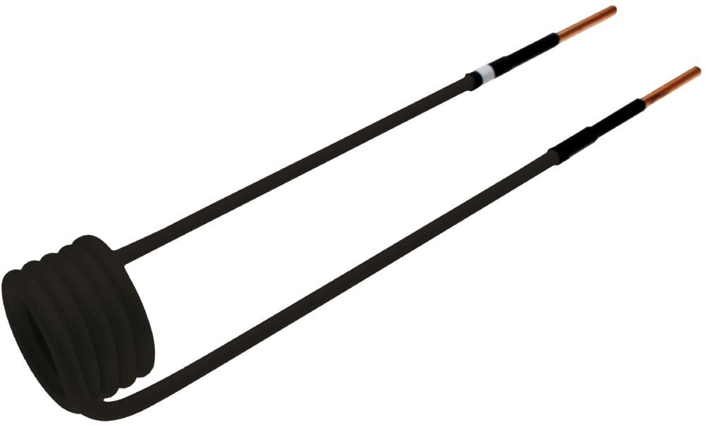 Produktbild BGS Induktions Spule 25 mm 90 grad abgewinkelt