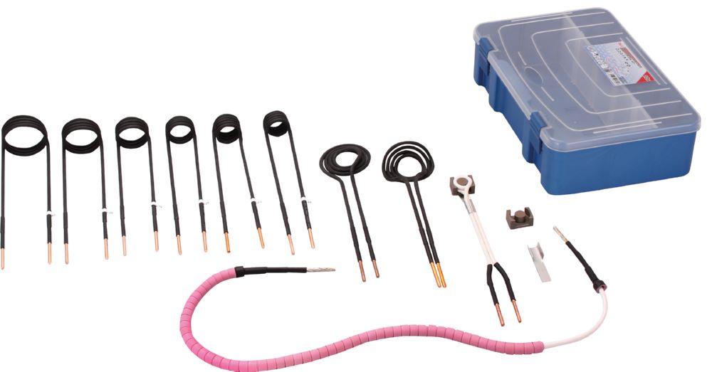 Produktbild BGS Induktions Spulen Satz 12 teilig