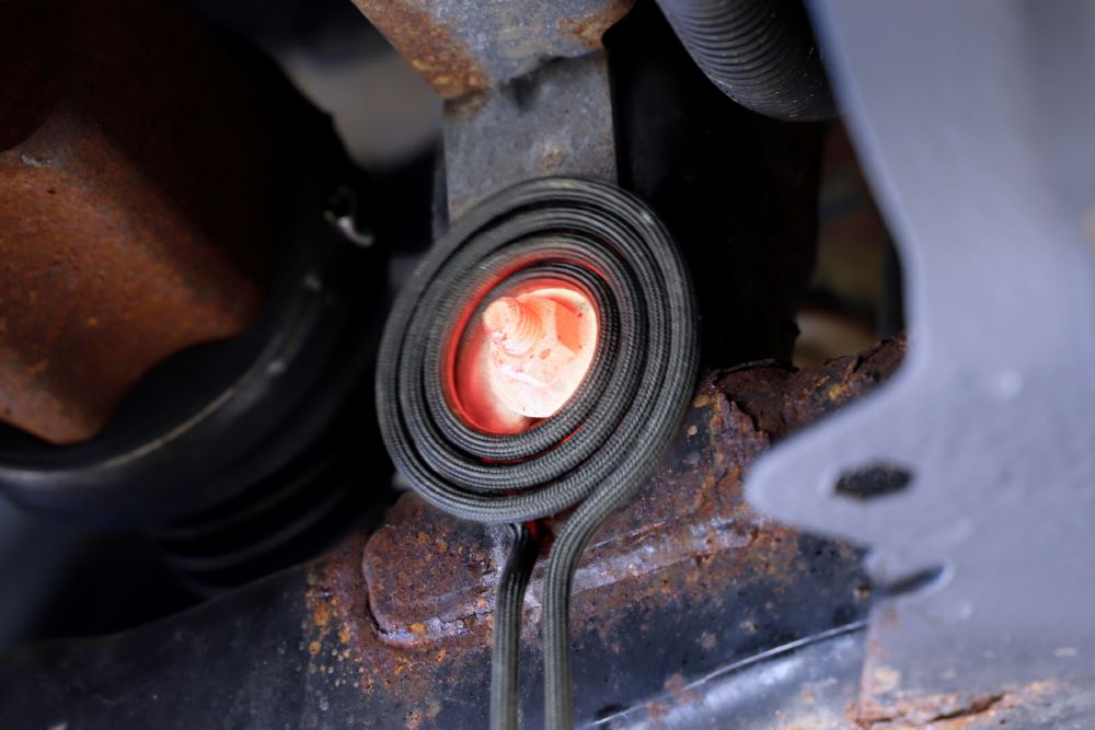 Produktbild BGS Induktionsheizgerät 1,5 kW bild 2