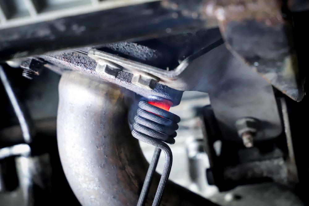 Produktbild BGS Induktionsheizgerät 1,5 kW bild 3