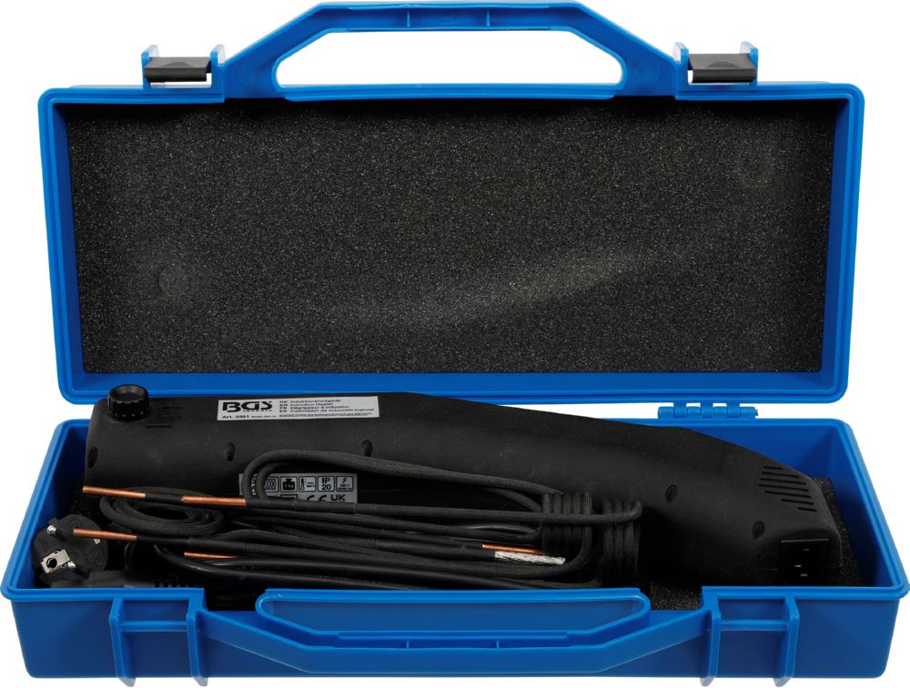 Produktbild BGS Induktionsheizgerät 1,2 kW bild 2