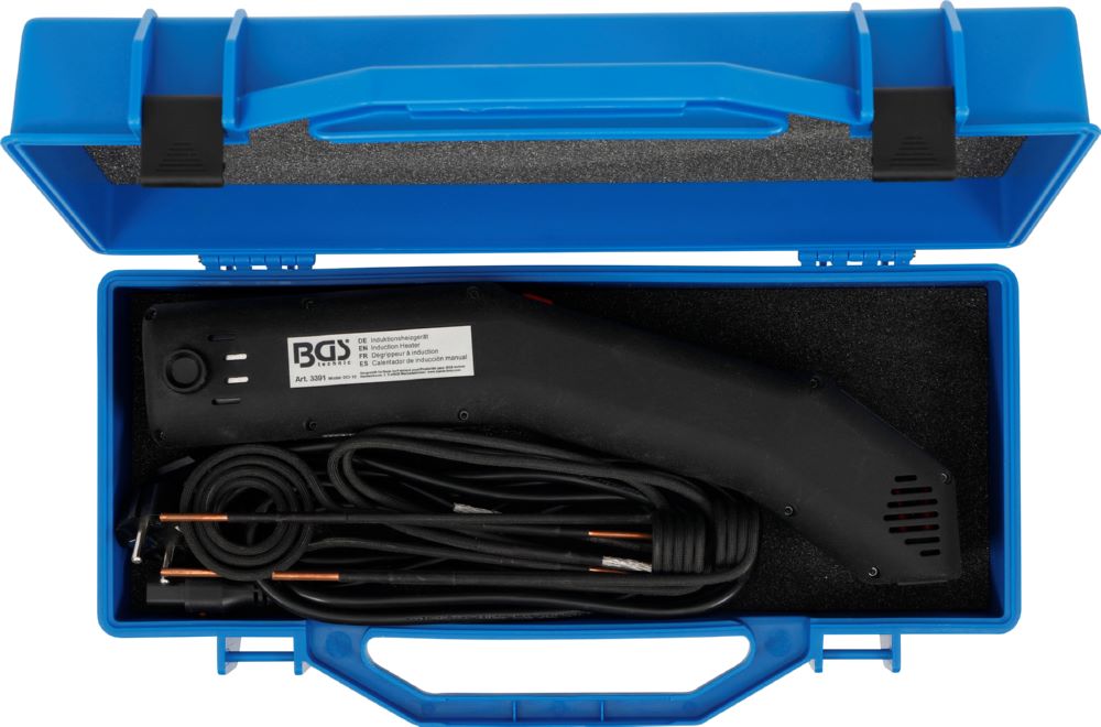 Produktbild BGS Induktionsheizgerät 1,2 kW bild 3