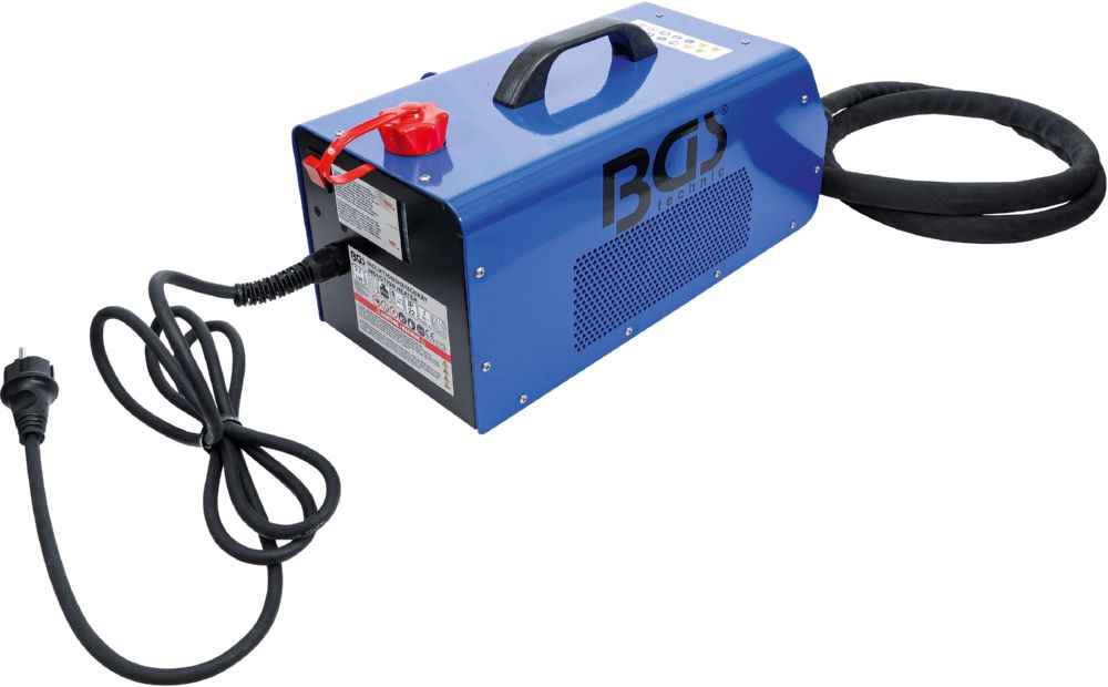 Produktbild BGS Induktionsheizgerät NFZ Ausführung flüssigkeitsgekühlt 3,7 kW bild 2