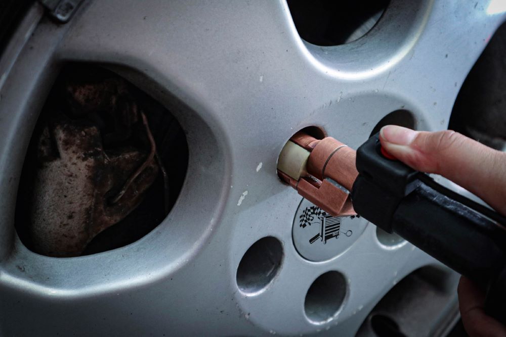 Produktbild BGS Induktionsheizgerät NFZ Ausführung flüssigkeitsgekühlt 3,7 kW bild 3