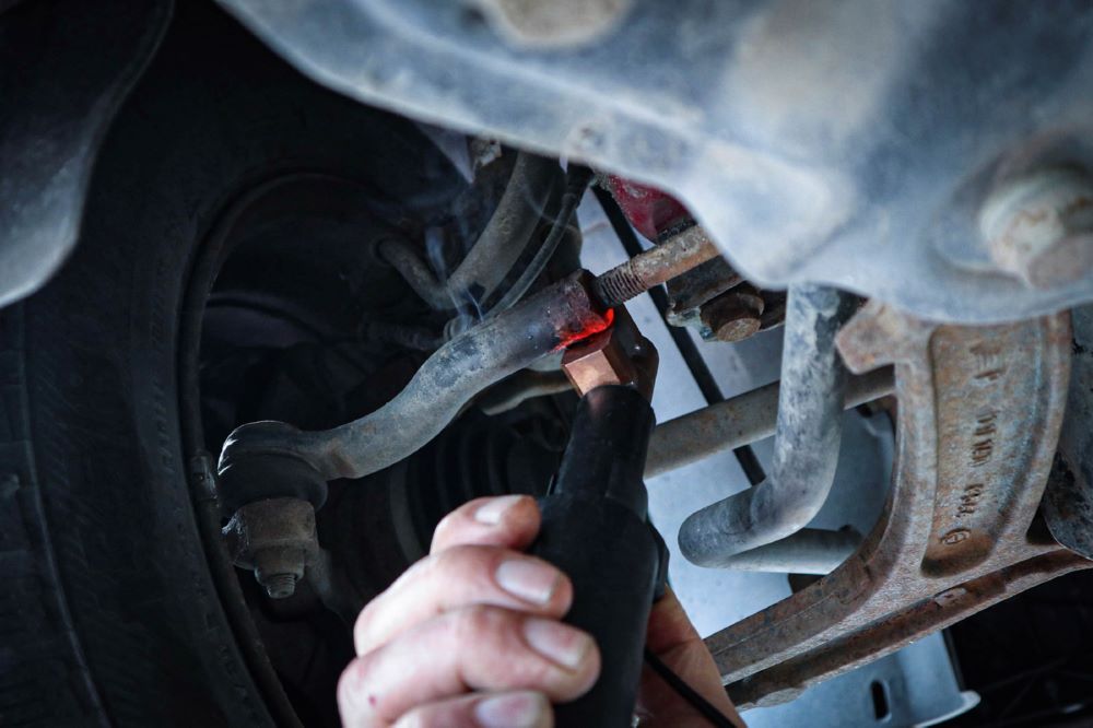 Produktbild BGS Induktionsheizgerät NFZ Ausführung flüssigkeitsgekühlt 3,7 kW bild 4