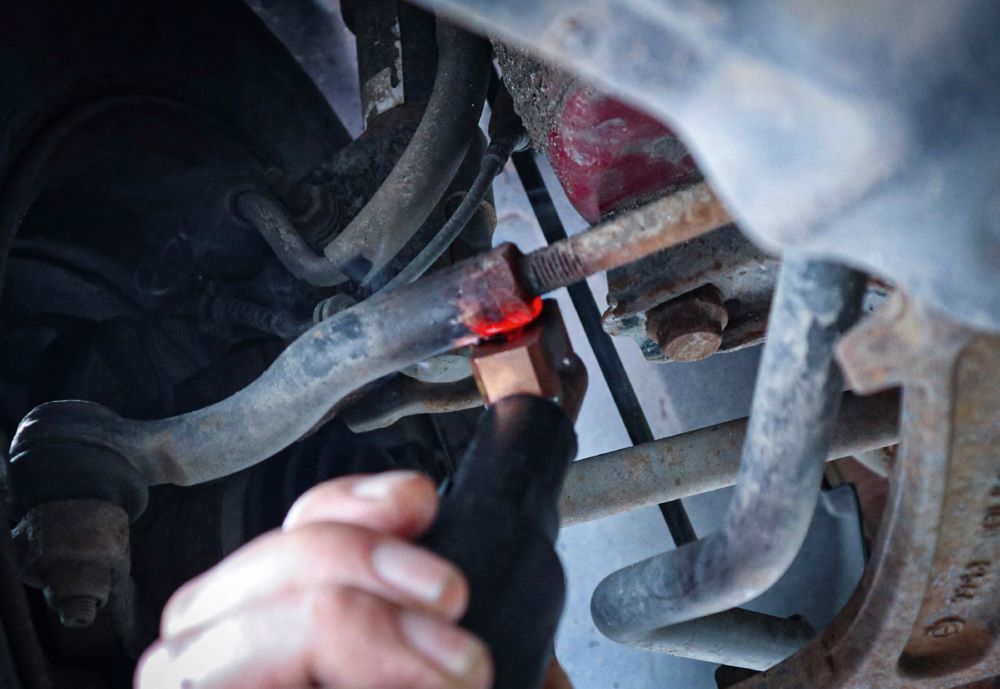 Produktbild BGS Induktionsheizgerät NFZ Ausführung flüssigkeitsgekühlt 3,7 kW bild 5