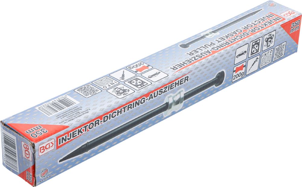 Produktbild BGS Injektor Dichtring Auszieher 350 mm bild 4