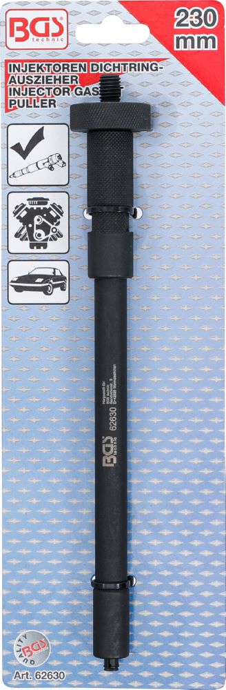 Produktbild BGS Injektor Dichtring Auszieher 230 mm bild 4