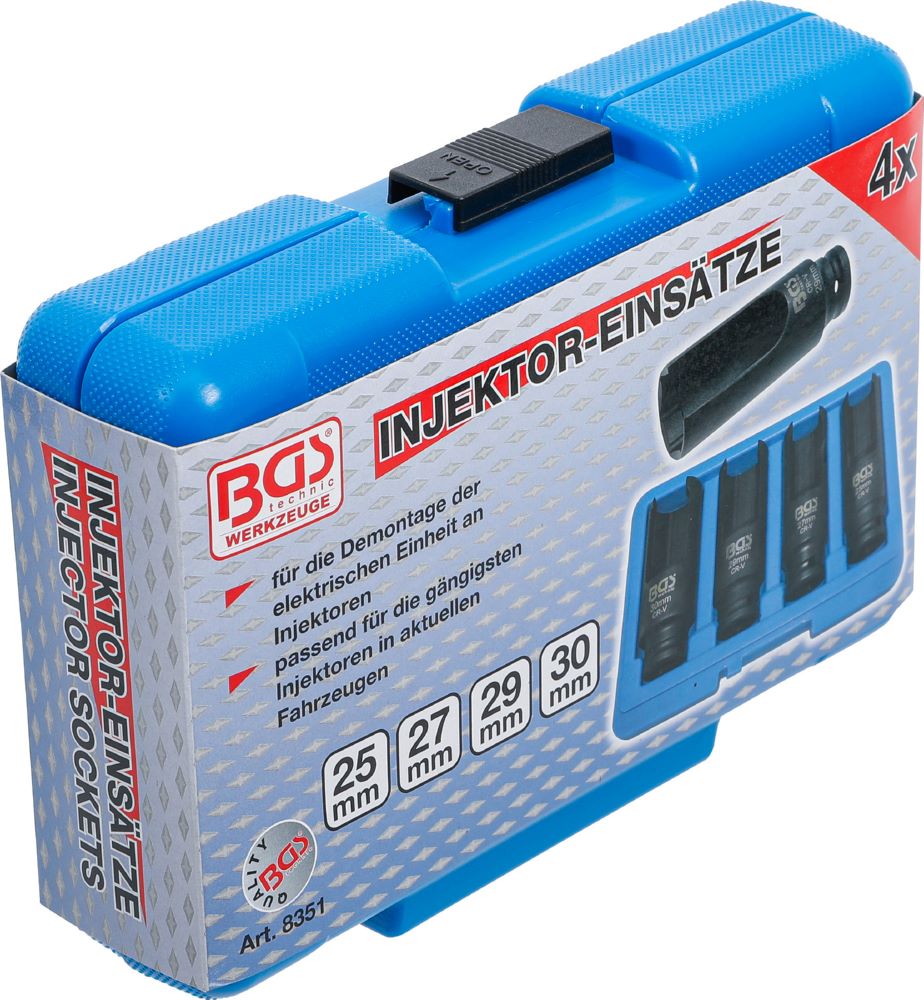 Produktbild BGS Injektor Einsätze 4 teilig bild 6