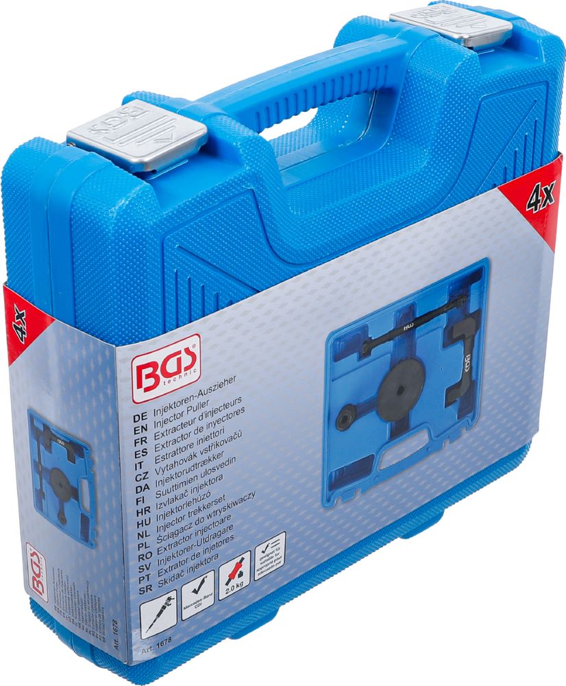 Produktbild BGS Injektoren Auszieher für Mercedes-Benz CDI-Motoren bild 6