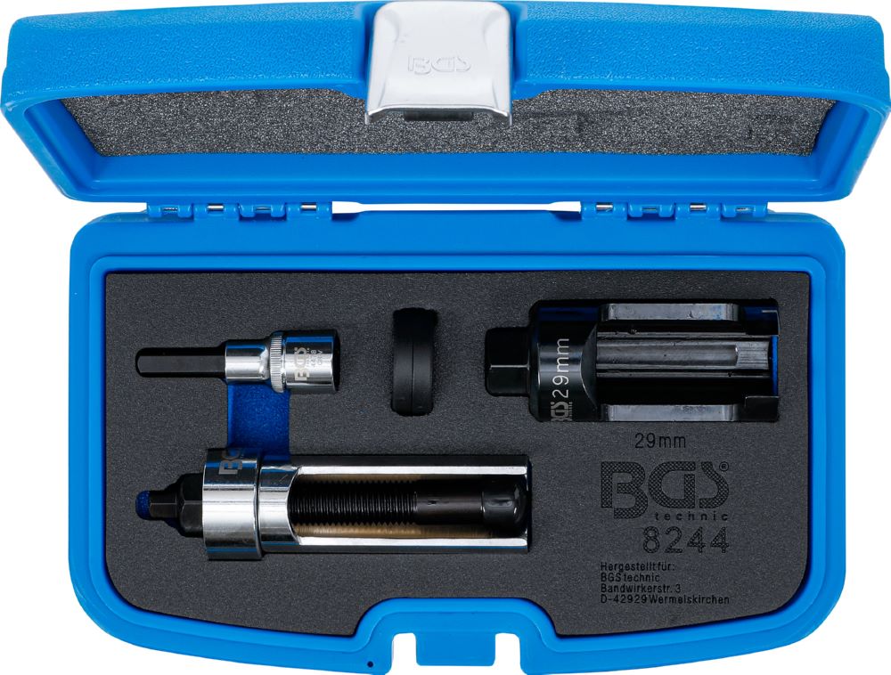 Produktbild BGS Injektoren Auszieher für Mercedes-Benz CDI-Motoren 4 teilig bild 4