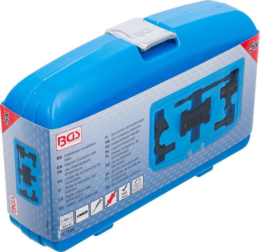 Produktbild BGS Injektoren Auszieher Satz für VAG TDI-Motoren bild 6