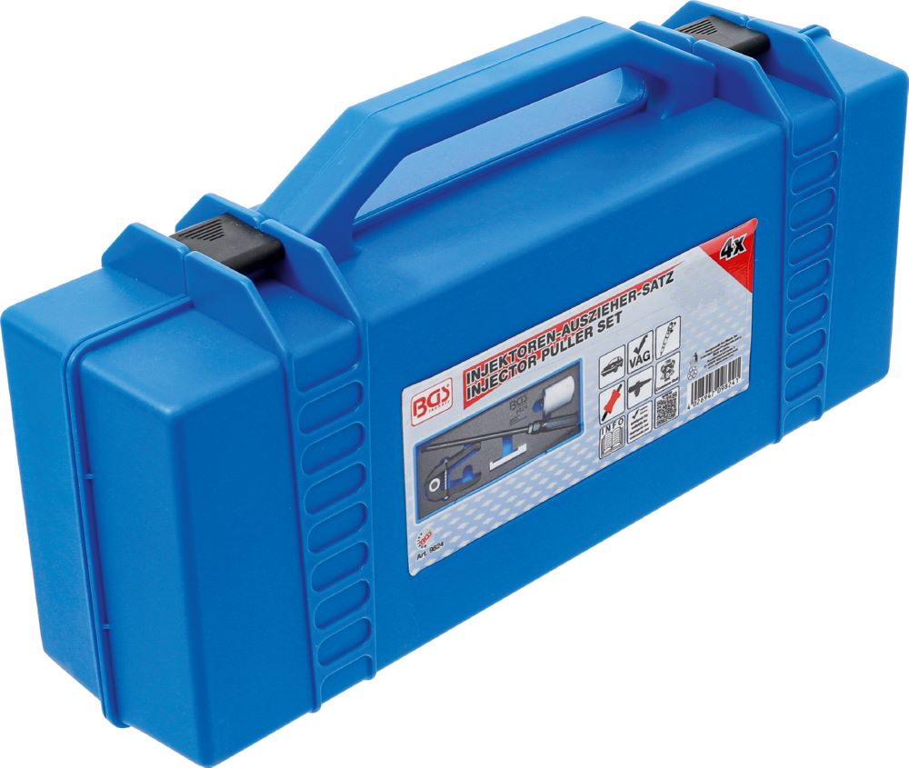 Produktbild BGS Injektoren Auszieher Satz für VAG universal bild 5