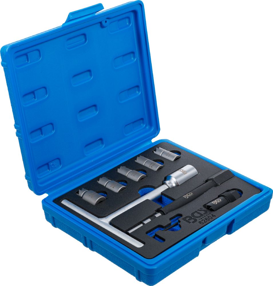 Produktbild BGS Injektoren Dichtsitz Fräser Satz 9 teilig bild 2