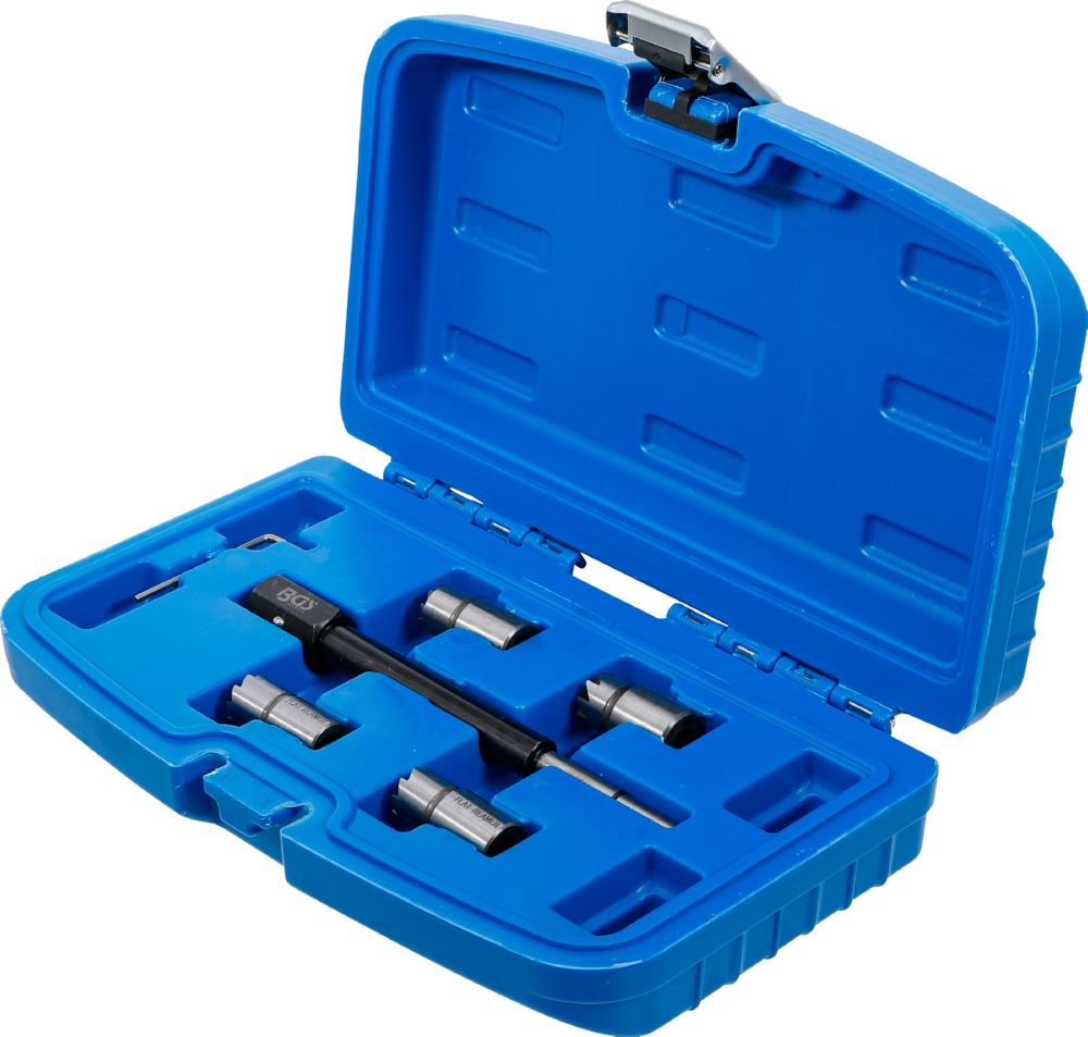 Produktbild BGS Injektoren Dichtsitz Fräser Satz für CDI Motoren 5 teilig bild 3