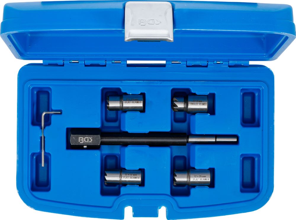 Produktbild BGS Injektoren Dichtsitz Fräser Satz für CDI Motoren 5 teilig bild 4