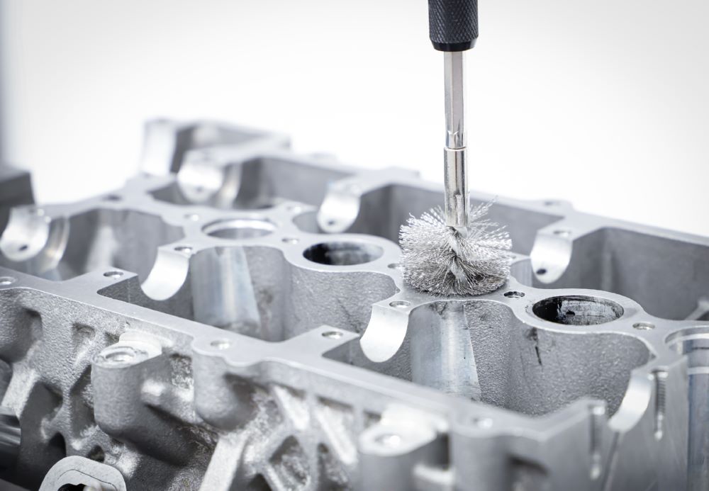 Produktbild BGS Injektorsitz und Schacht Reinigungs Satz bild 2