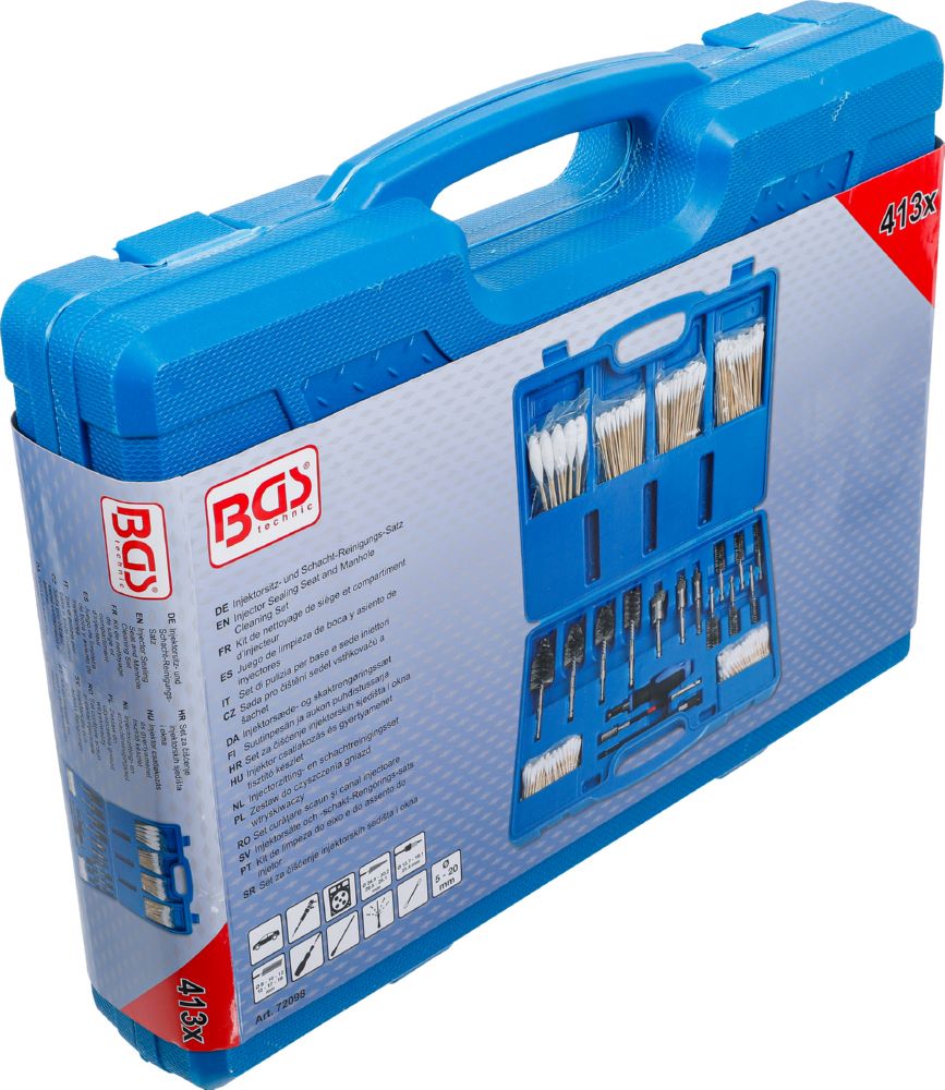 Produktbild BGS Injektorsitz und Schacht Reinigungs Satz bild 9