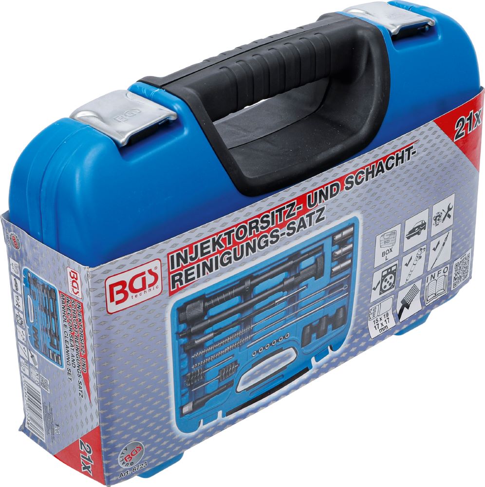 Produktbild BGS Injektorsitz und Schacht Reinigungs Satz bild 10